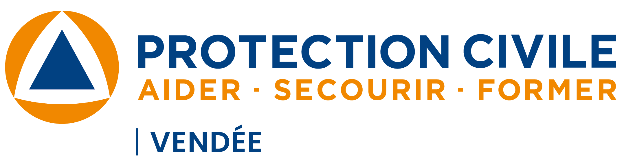 Logo Protection Civile de la Vendée