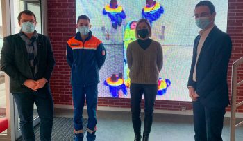 La Protection Civile de Vendée sur les écrans de Cocktail Vision !