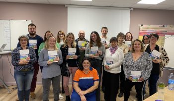 Nouveaux secouristes en santé mentale formés au sein du centre de formation de la Protection Civile de Vendée