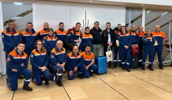 Cyclone CHIDO à Mayotte : 2 bénévoles de la Protection Civile de Vendée sur le terrain en mission humanitaire