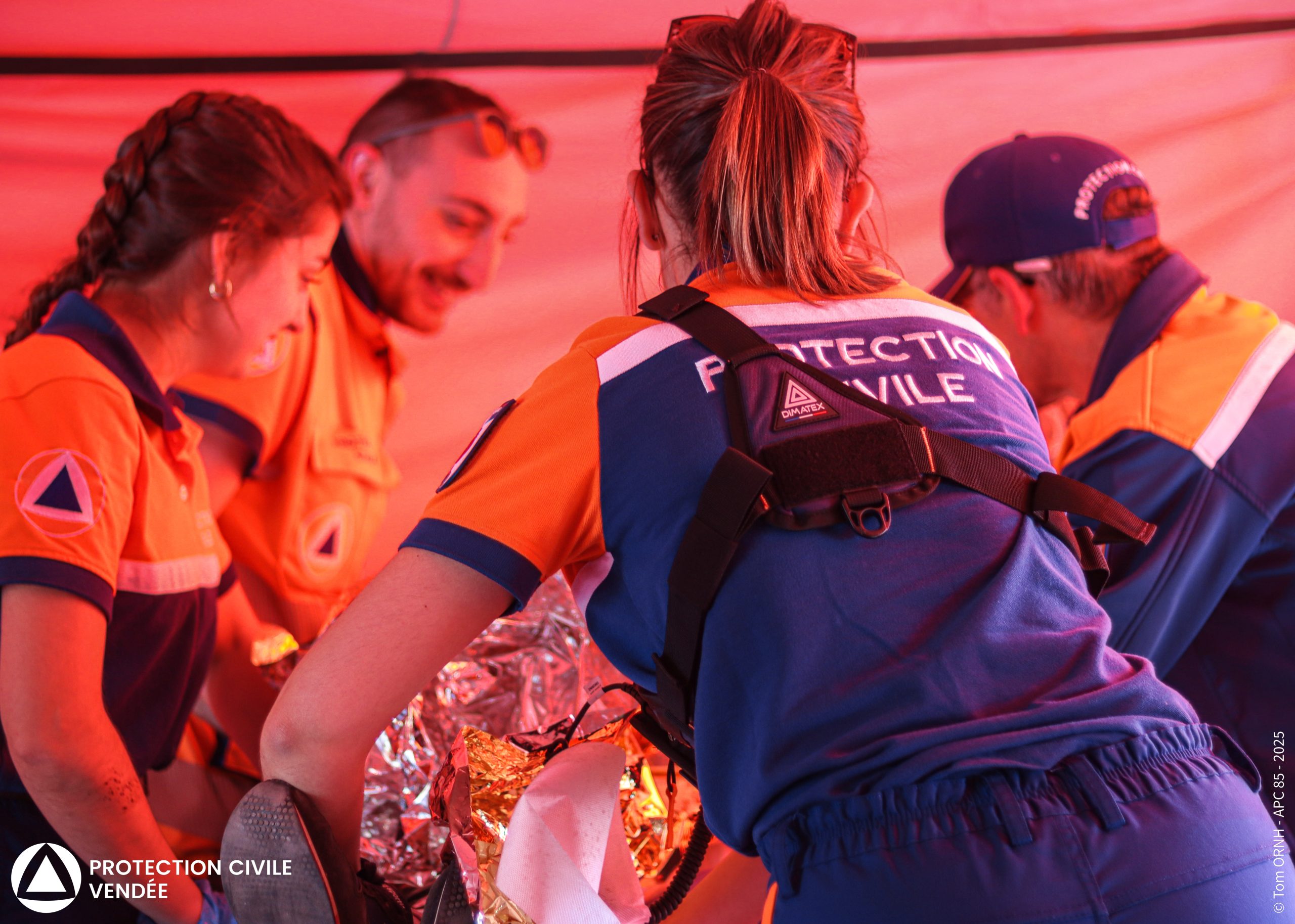 Manœuvre départementale 2025