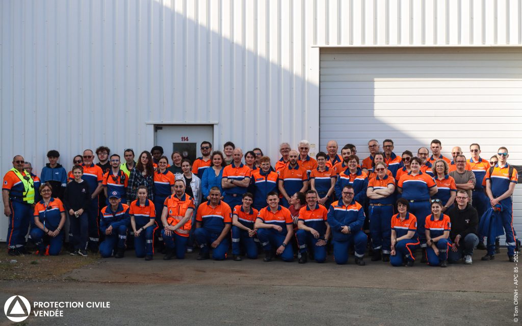 Manœuvre départementale 2025