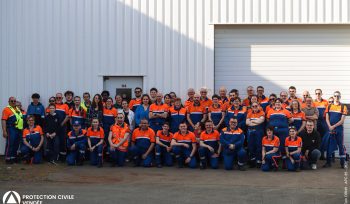 Manœuvre départementale 2025