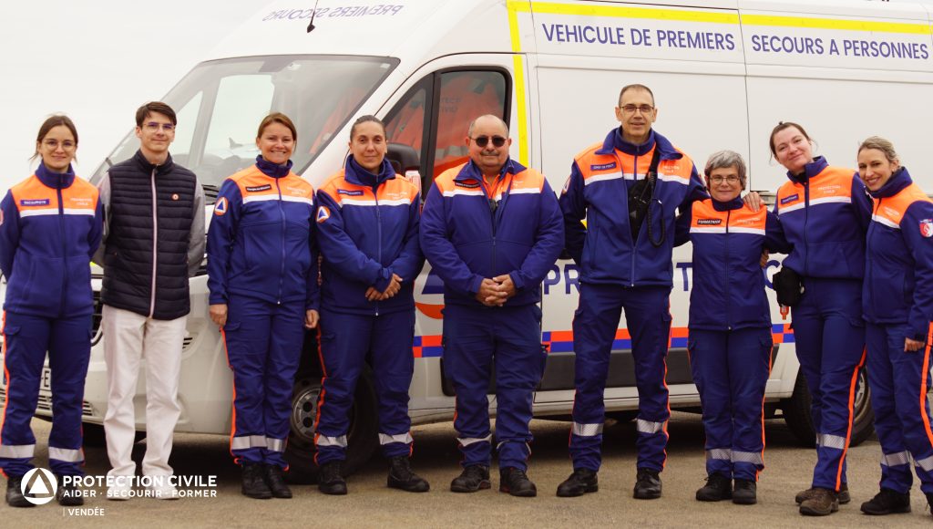 Passeport du civisme - Talmont St Hilaire