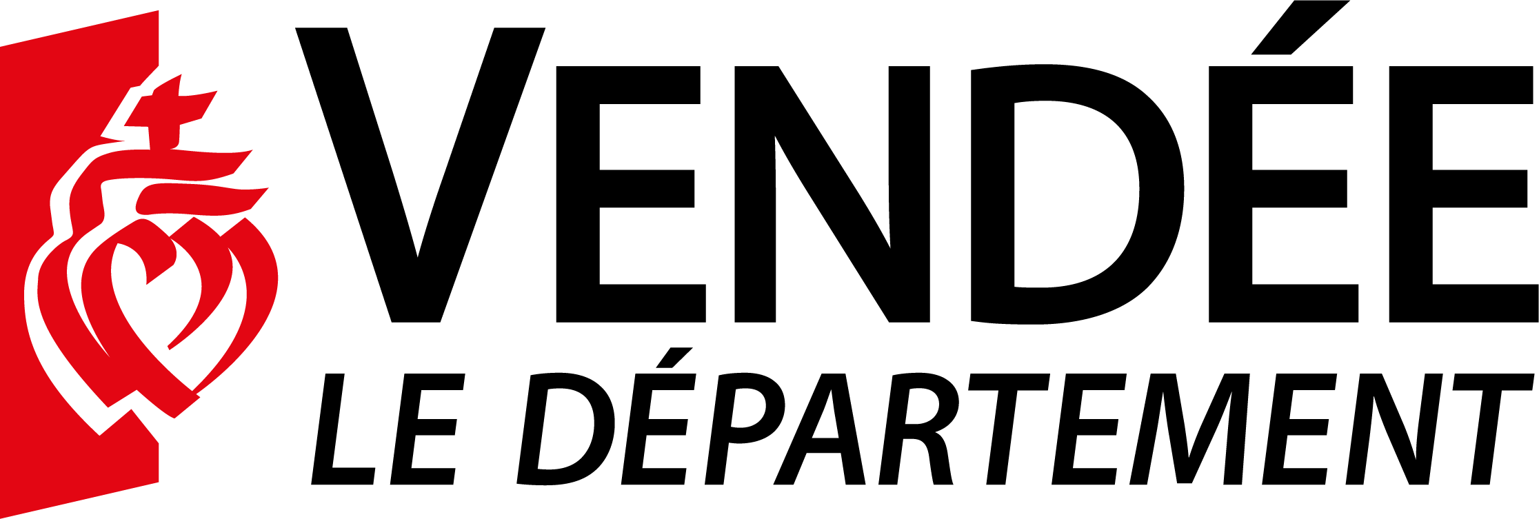Logo du département de la Vendée