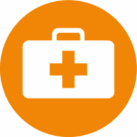 Pictogramme PORTER SECOURS